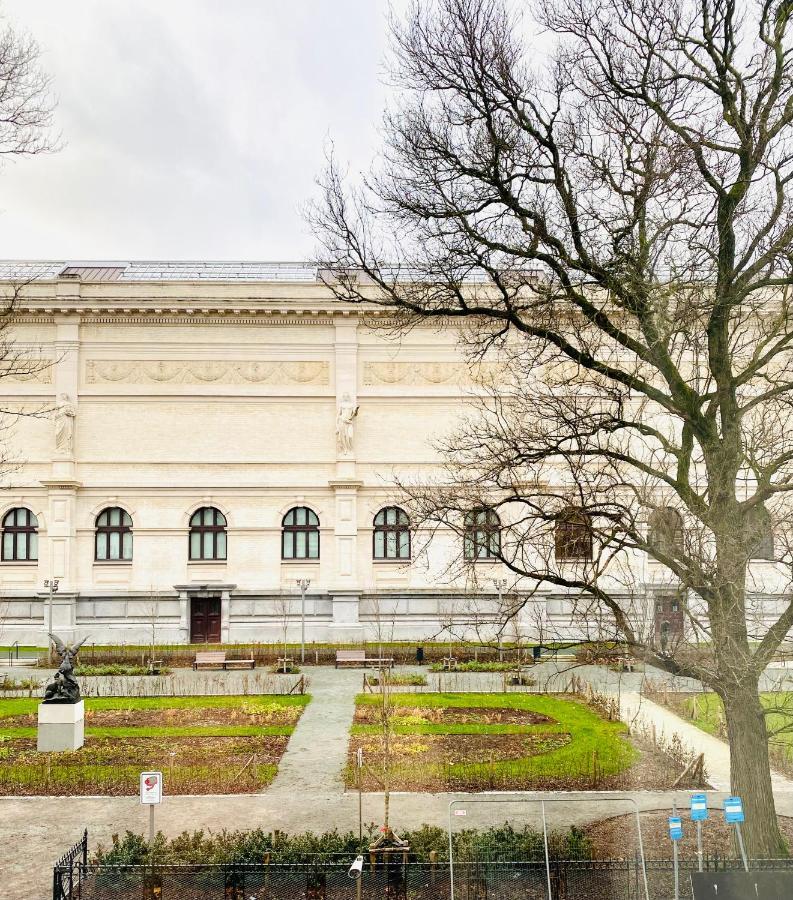 Antwerp Museum Suites Ngoại thất bức ảnh