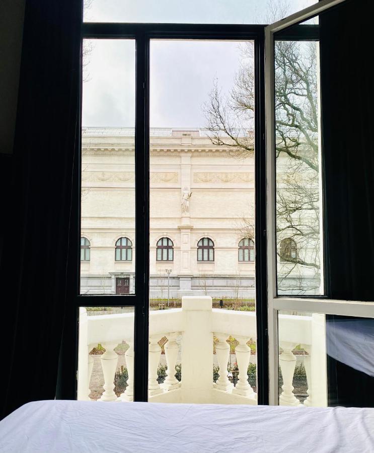 Antwerp Museum Suites Ngoại thất bức ảnh