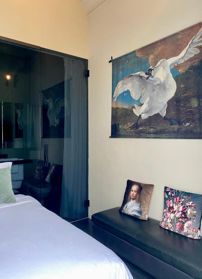 Antwerp Museum Suites Ngoại thất bức ảnh