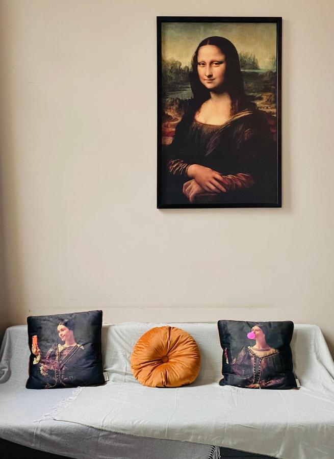 Antwerp Museum Suites Ngoại thất bức ảnh