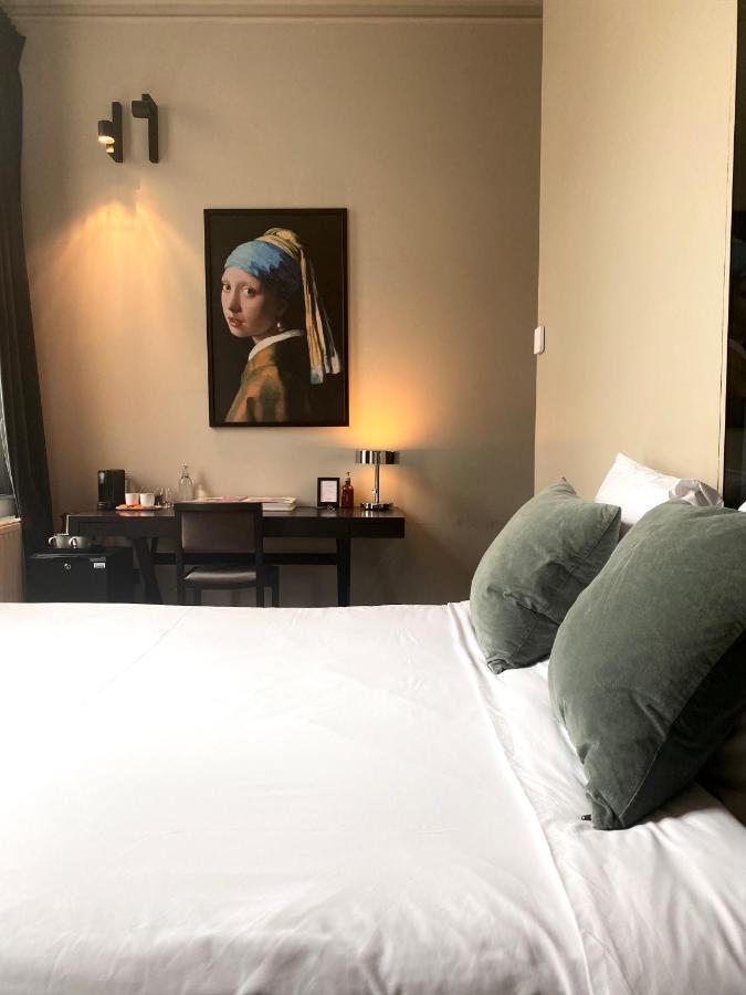 Antwerp Museum Suites Ngoại thất bức ảnh