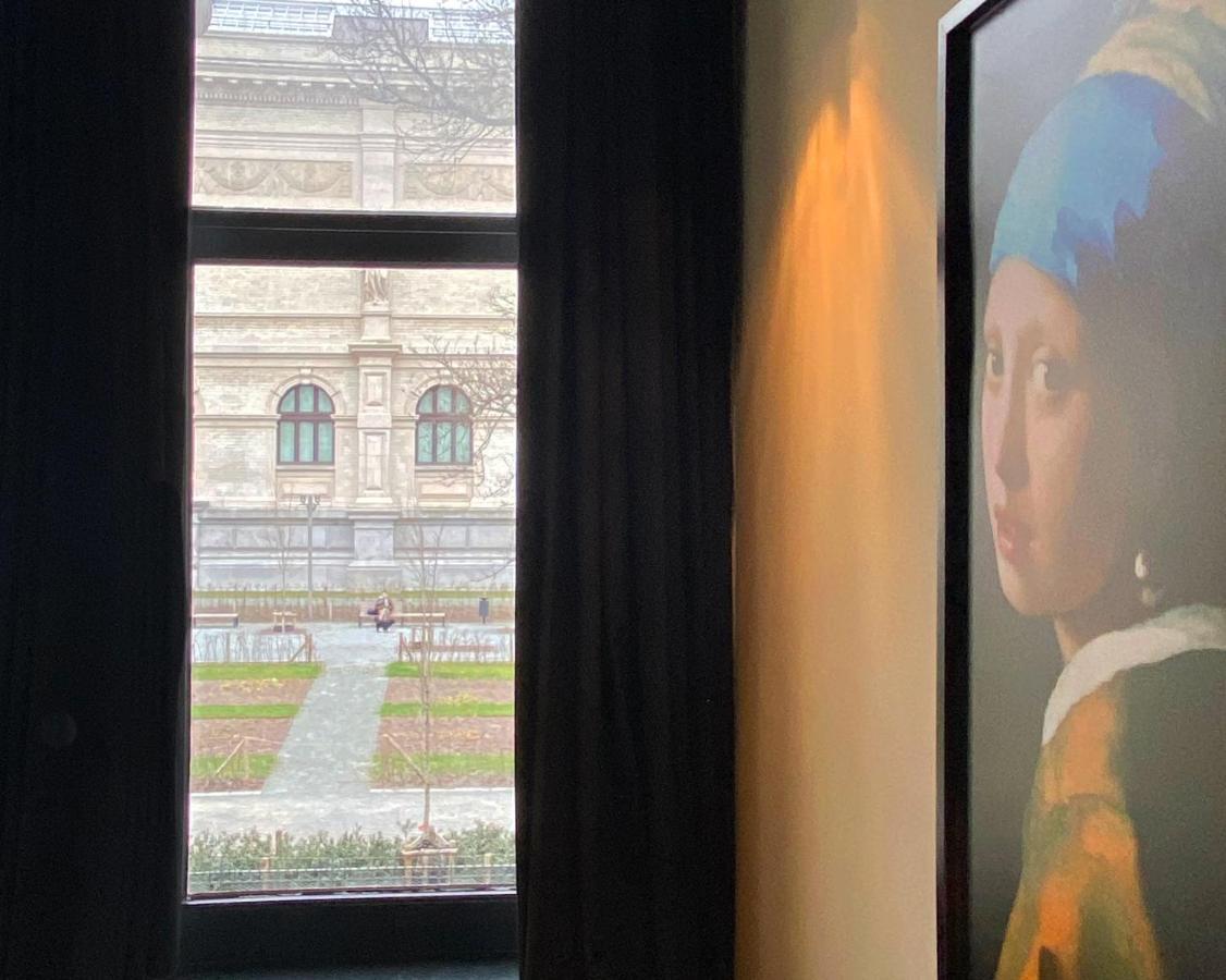 Antwerp Museum Suites Ngoại thất bức ảnh