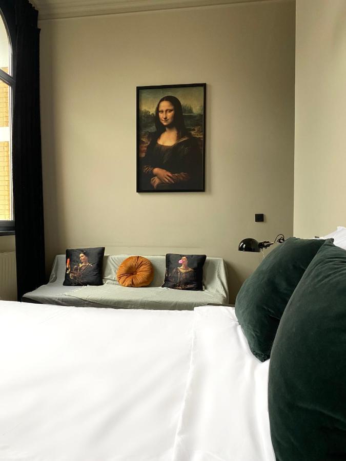Antwerp Museum Suites Ngoại thất bức ảnh
