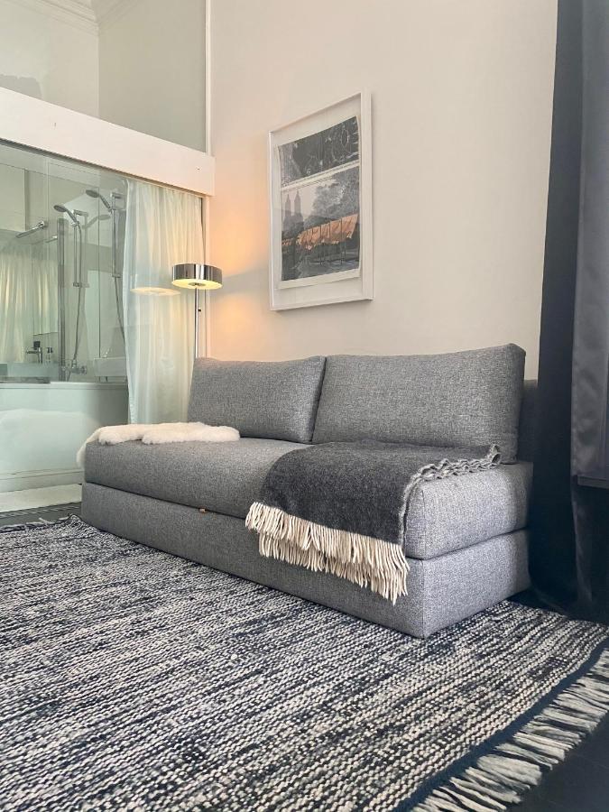 Antwerp Museum Suites Ngoại thất bức ảnh
