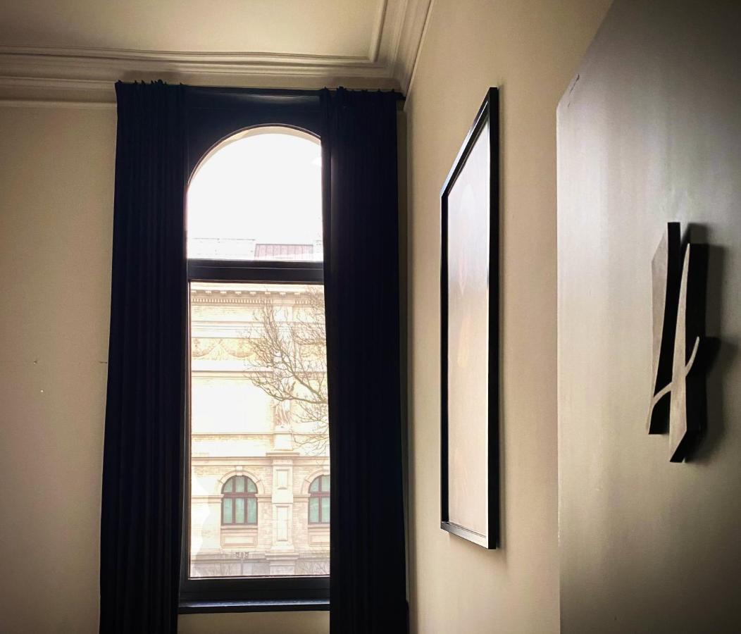 Antwerp Museum Suites Ngoại thất bức ảnh