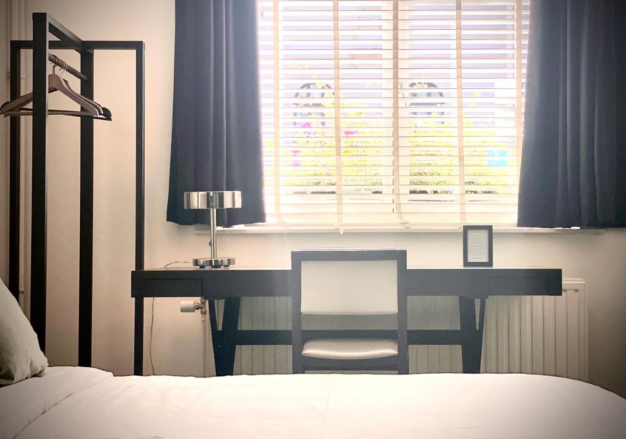 Antwerp Museum Suites Ngoại thất bức ảnh