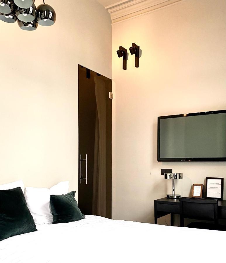 Antwerp Museum Suites Ngoại thất bức ảnh