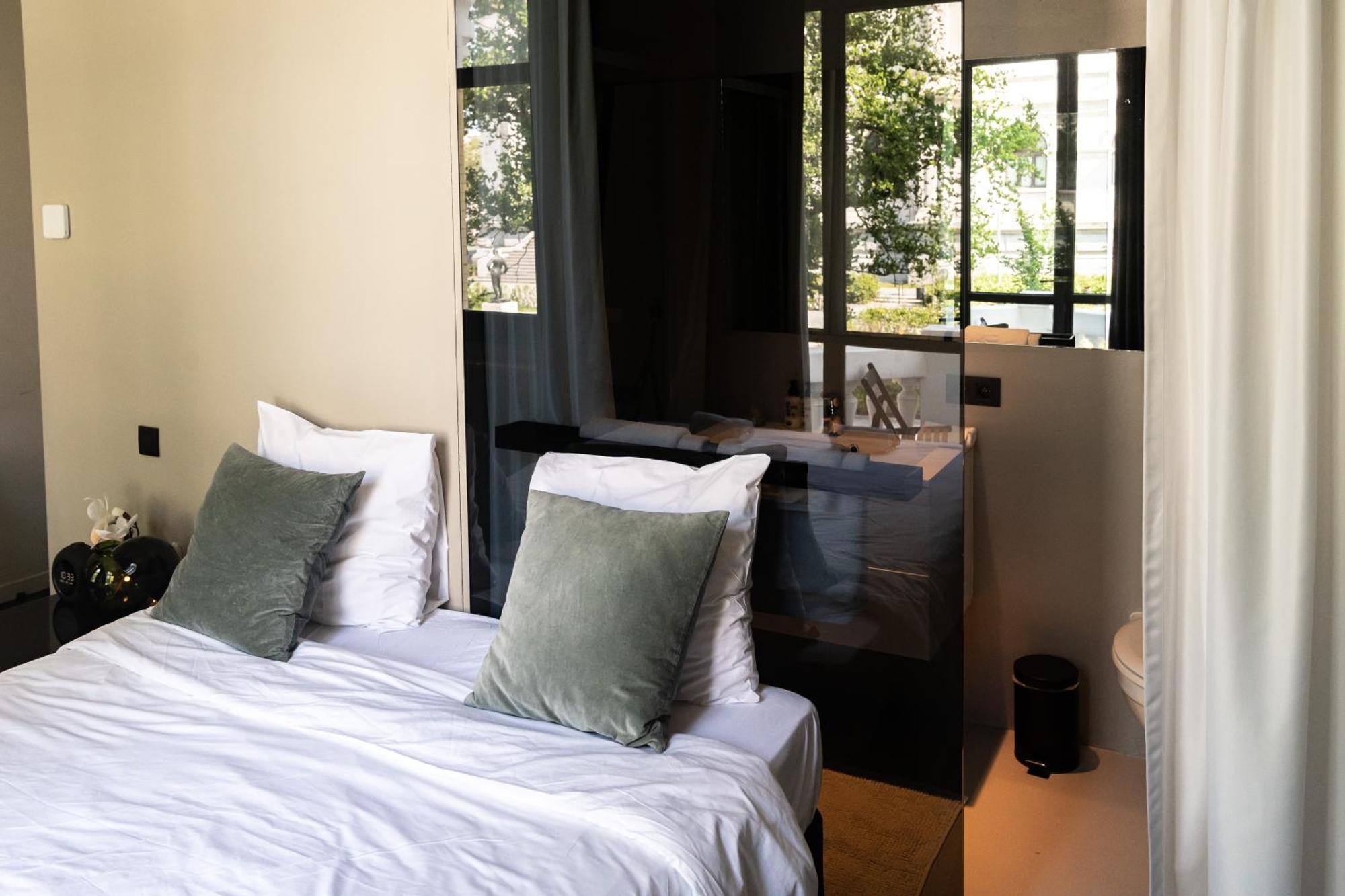 Antwerp Museum Suites Ngoại thất bức ảnh