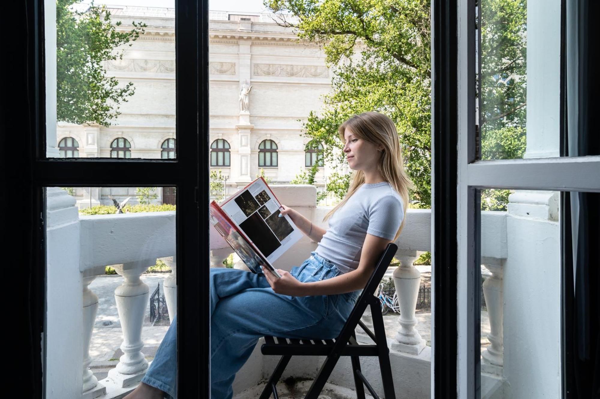 Antwerp Museum Suites Ngoại thất bức ảnh