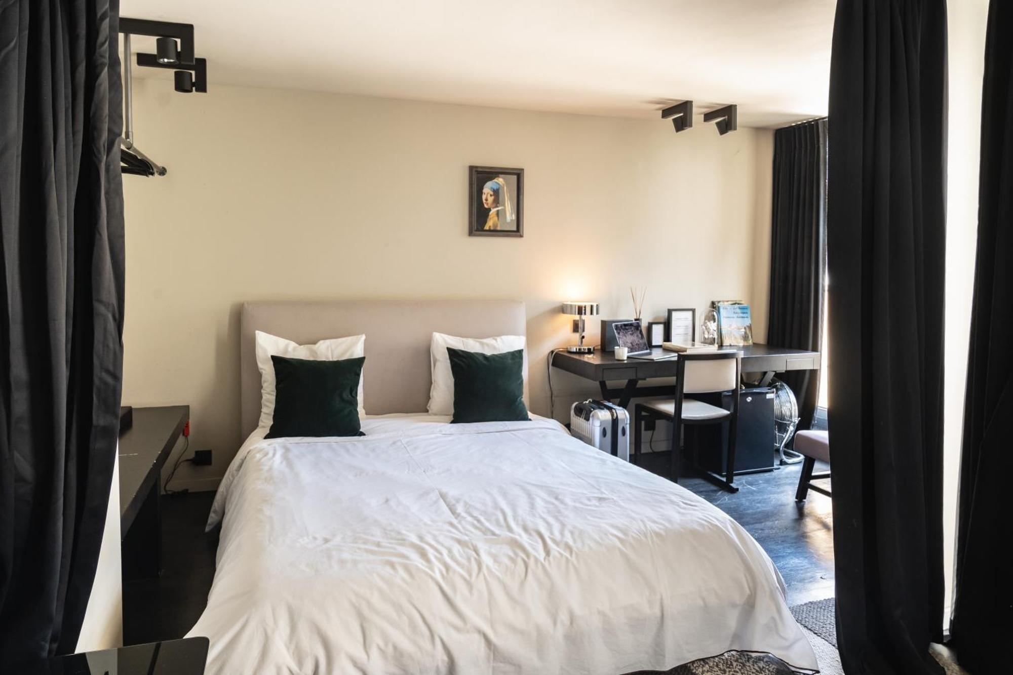 Antwerp Museum Suites Ngoại thất bức ảnh