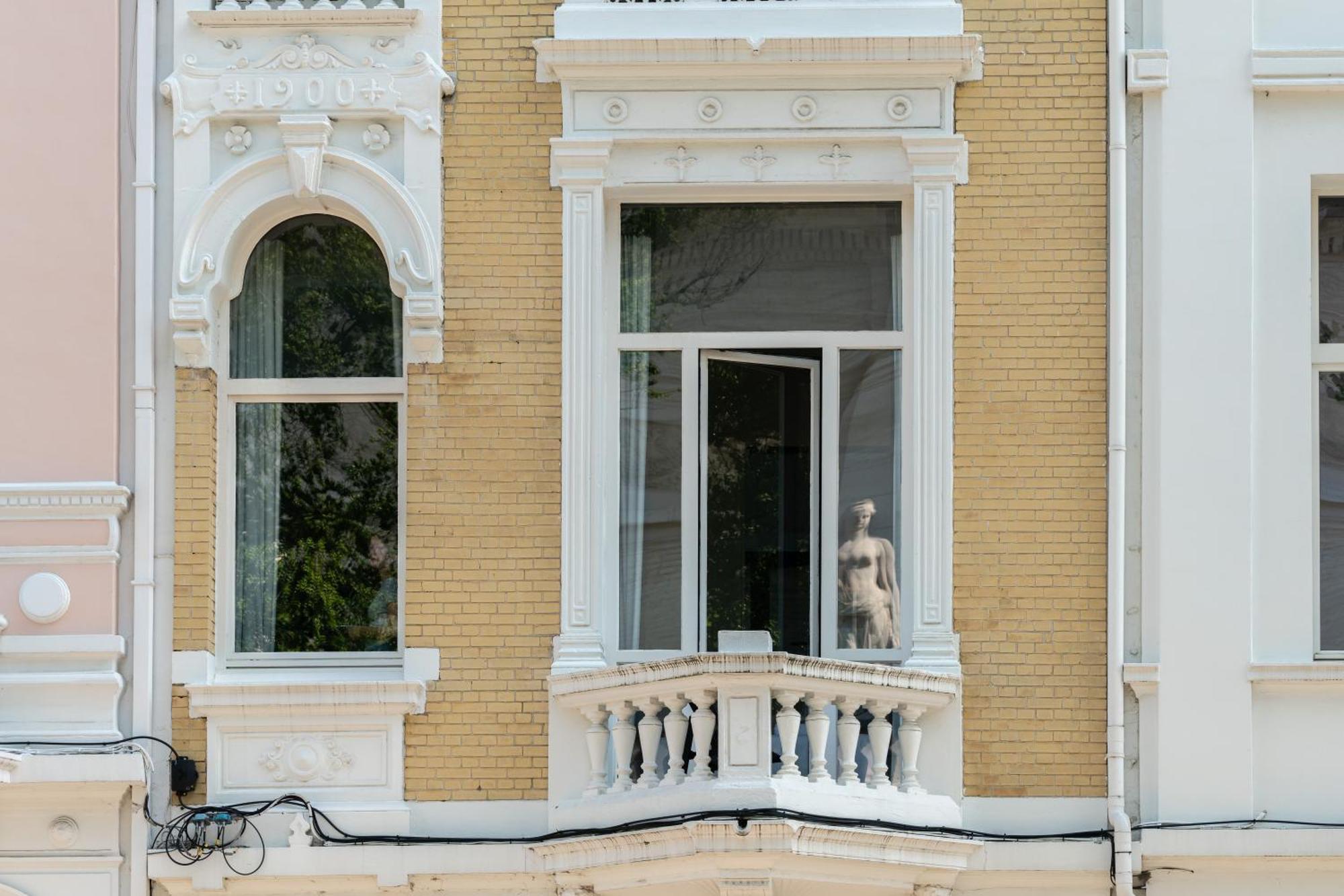 Antwerp Museum Suites Ngoại thất bức ảnh