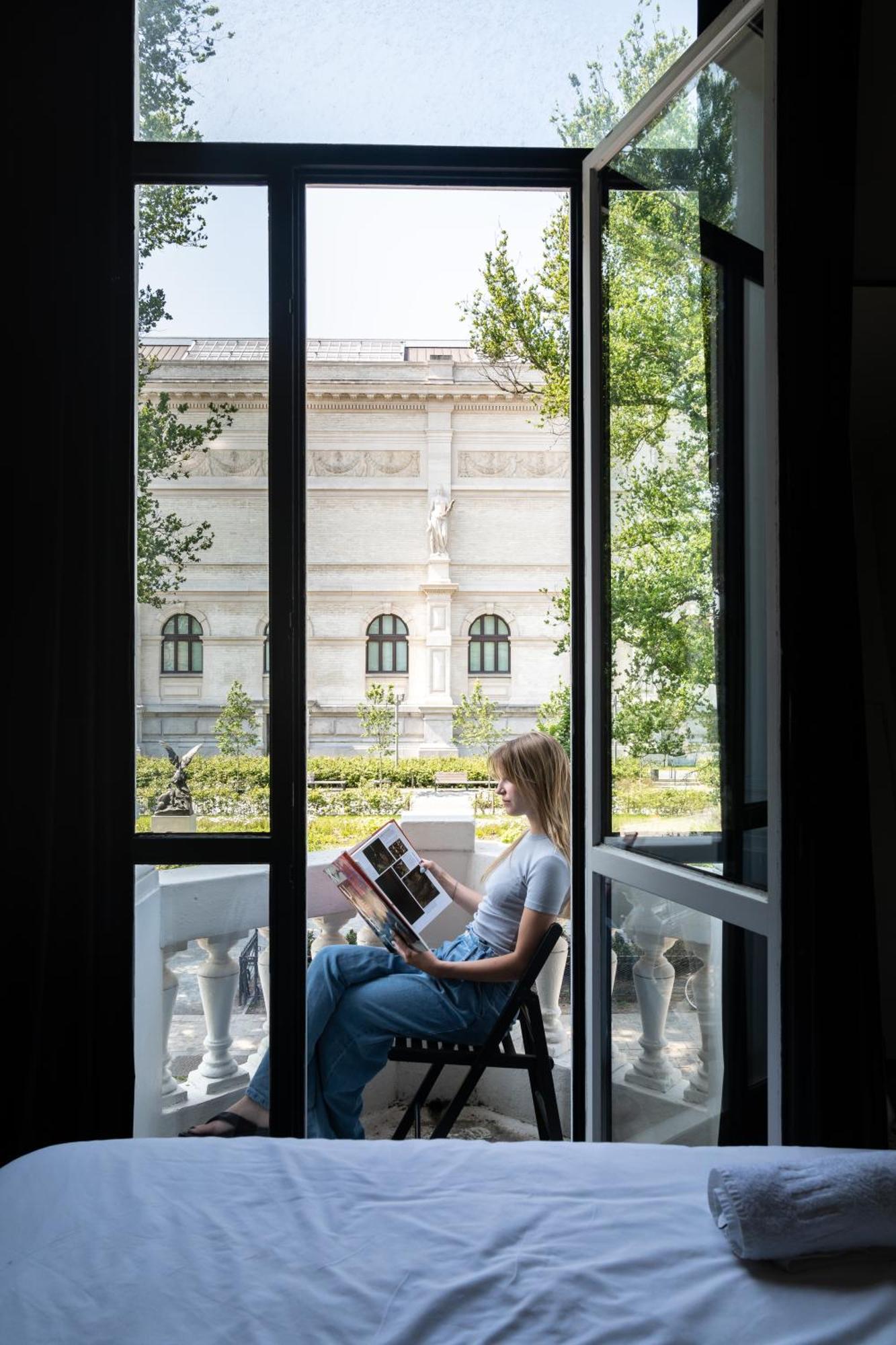 Antwerp Museum Suites Ngoại thất bức ảnh
