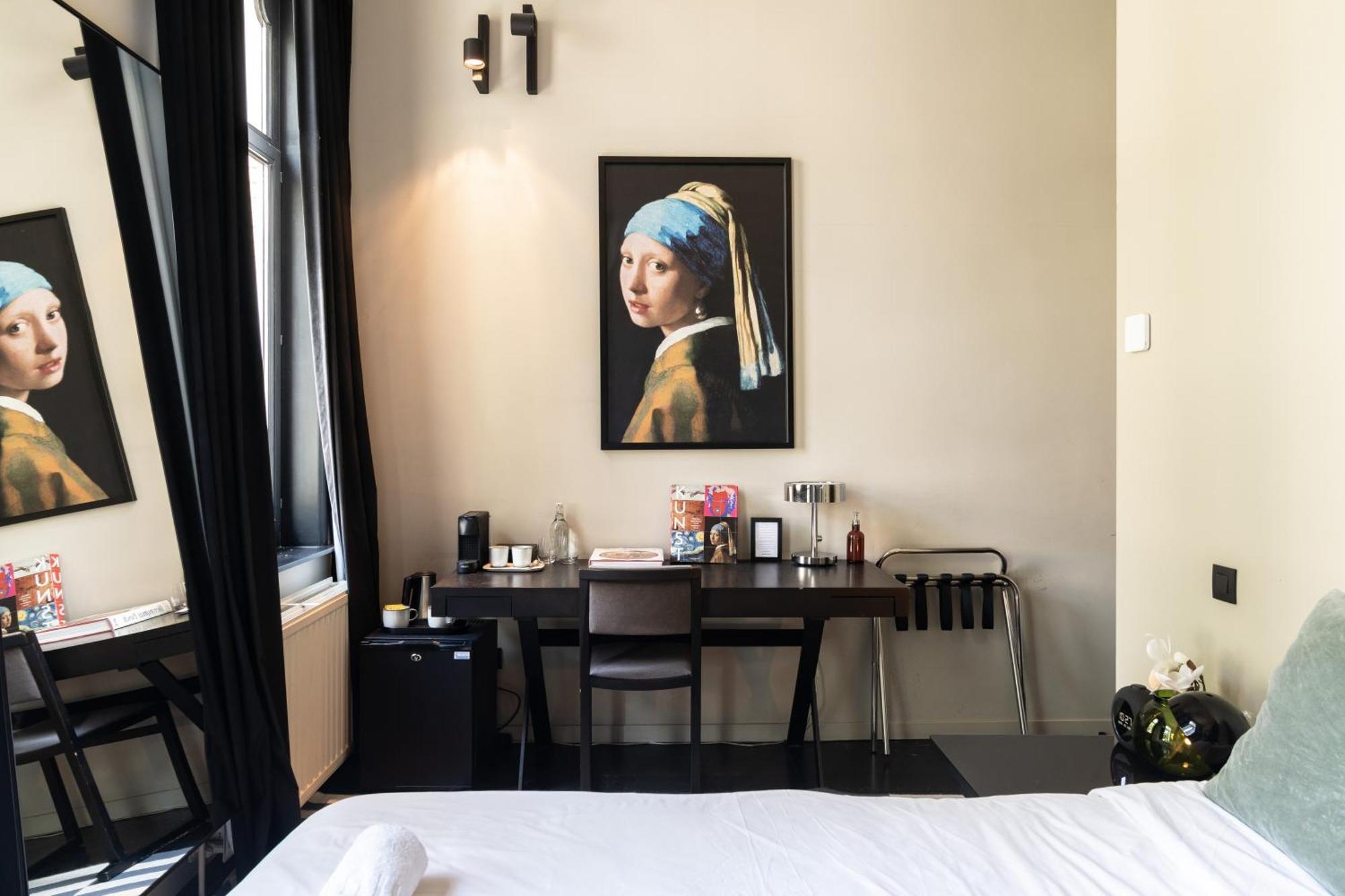 Antwerp Museum Suites Ngoại thất bức ảnh