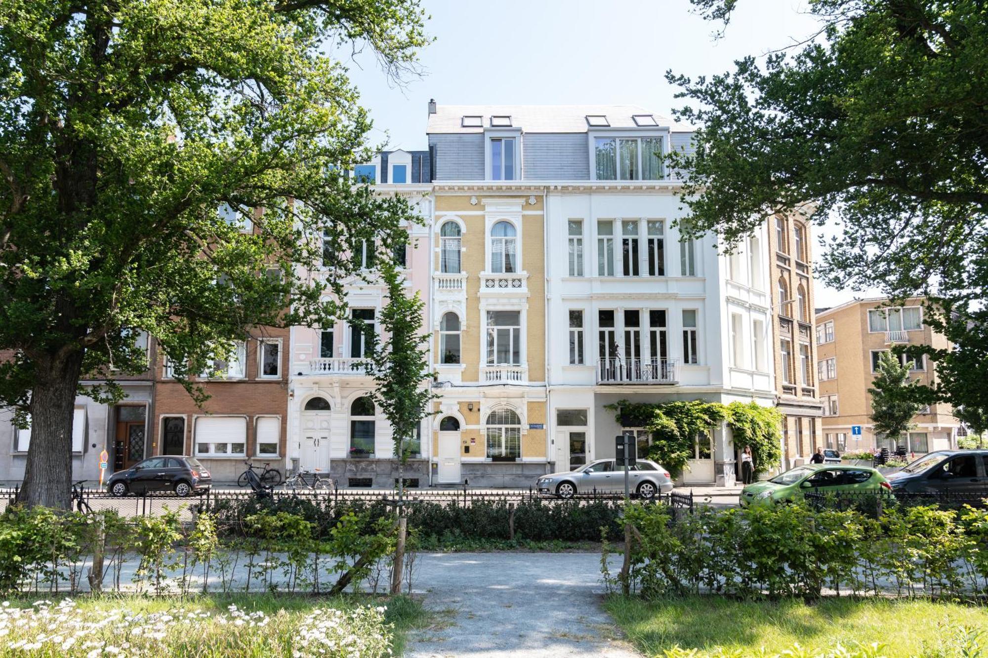 Antwerp Museum Suites Ngoại thất bức ảnh
