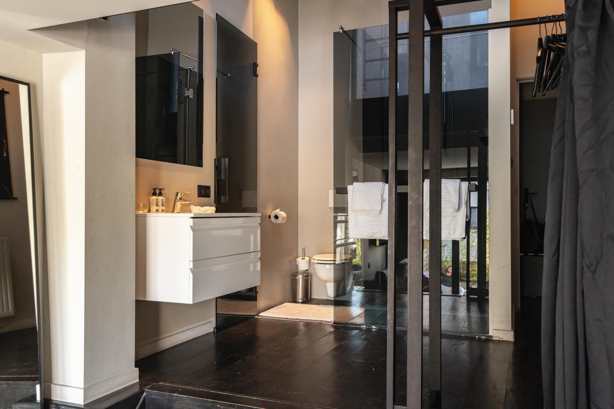 Antwerp Museum Suites Ngoại thất bức ảnh