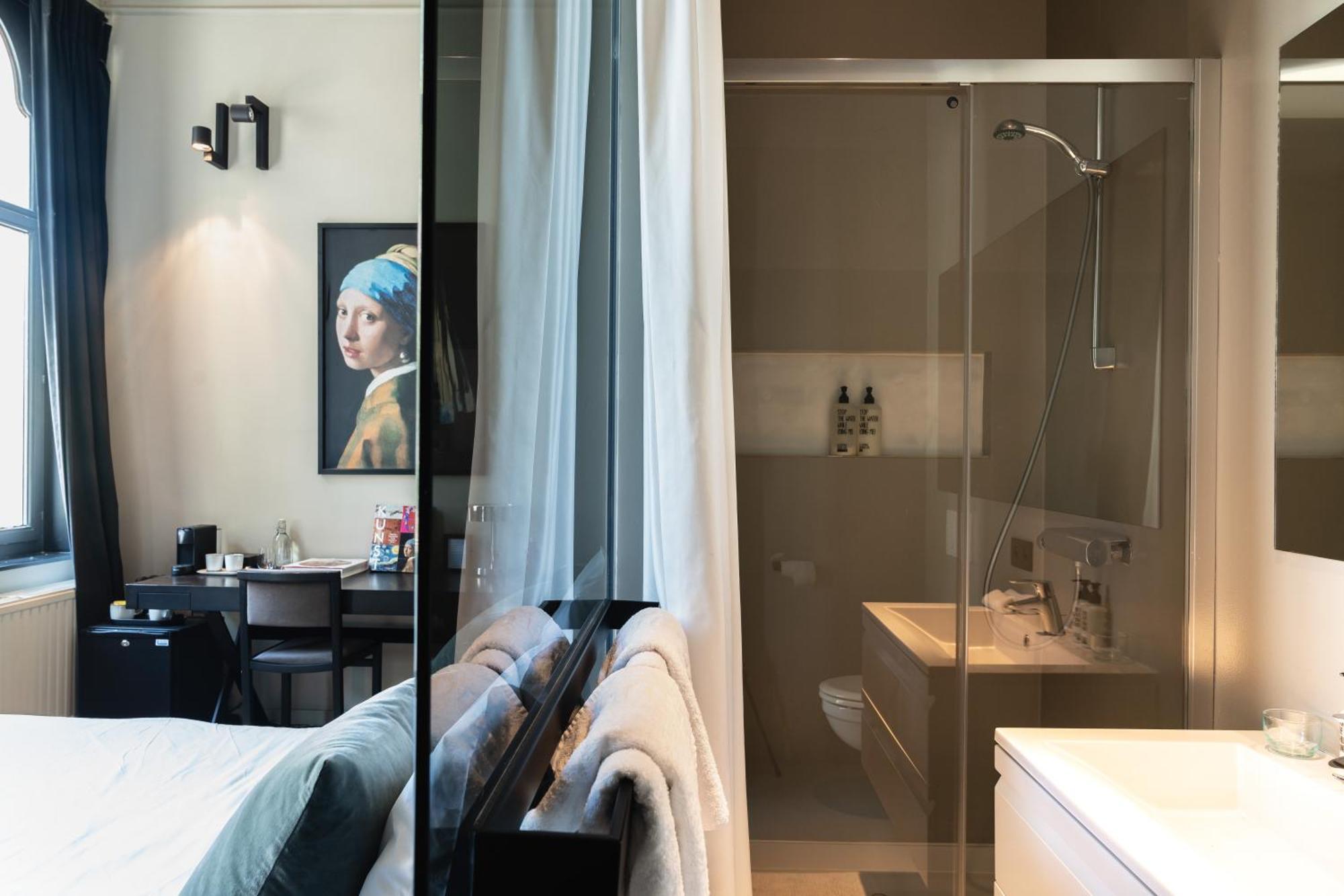 Antwerp Museum Suites Ngoại thất bức ảnh