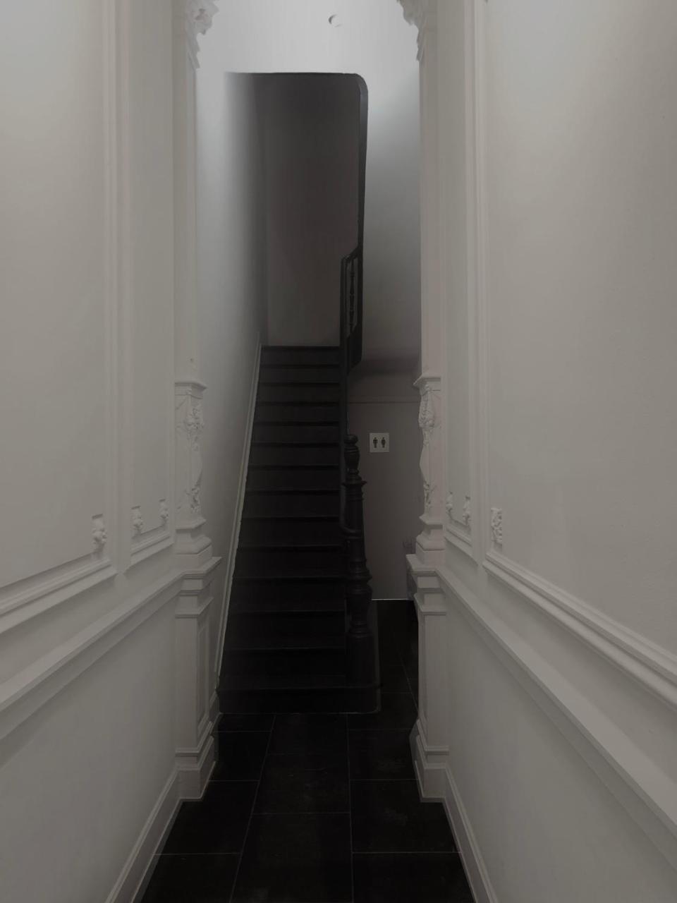 Antwerp Museum Suites Ngoại thất bức ảnh